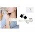 Acrylic Clover Earrings (Choose Color)2050091)