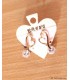 Comic Chinese Ring (Choose Color)5060011)