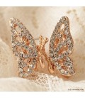 Red Bow Earrings (2060011)