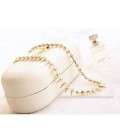 Acrylic Bow Earrings (Choose Color)2060007)