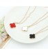 Eiffel Triangle Earrings (2120024)