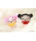 Comic Chinese Ring (Choose Color)5060011)