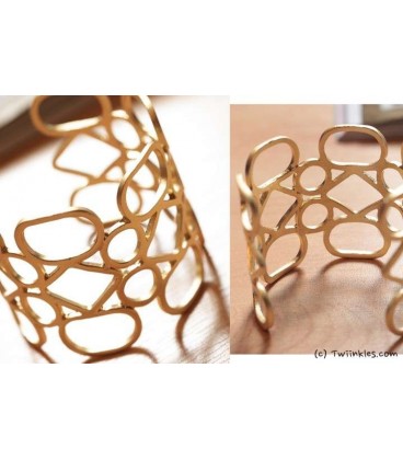 Golden Gate Bracelet (4080002)