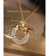 Electric Bow Necklace (3070015)