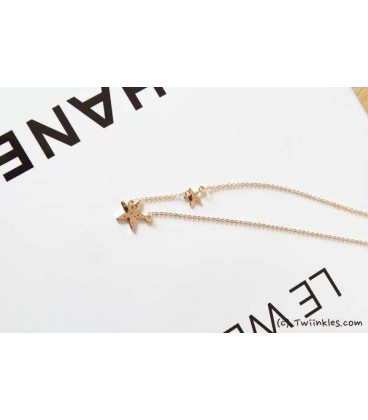 Doppelstern Necklace (3030030)