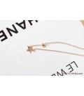Doppelstern Necklace (3030030)