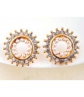 Paquete De Conejo Earrings (2120030)