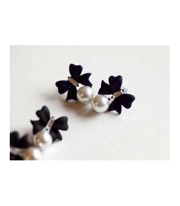 Golden Leaf Earrings (2120034)