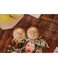 Bogen  Earrings (2070057)