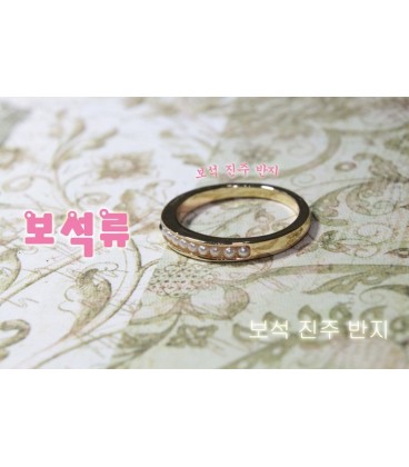 White Eiffel Perla Earrings (2120033)