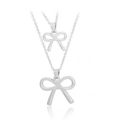 Triple Triangle Necklace (3070002)