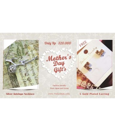 Elephant Hairpin (1060009)