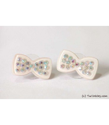 Manzana Silver Earrings (2070052)