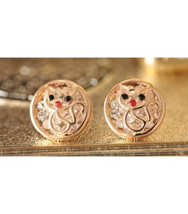 Le Petit Ruban Earrings (2070061)