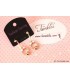 Arco Cuelgan Earrings (Choose Color)2120009)