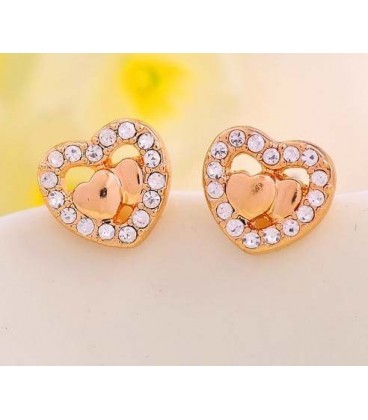 Love Crystal Earrings (2030012)