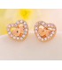 Love Crystal Earrings (2030012)