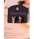 Paquete De Conejo Earrings (2120030)