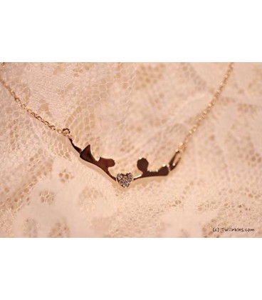 Young Love Necklace (3100010)