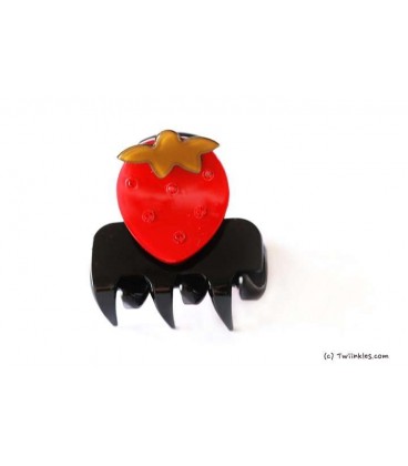 Strawberry Hairpin (1060014)