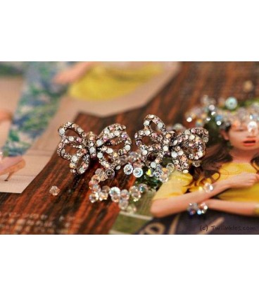 Le Petit Ruban Earrings (2070061)