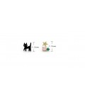 2 Earrings ( 2050086)