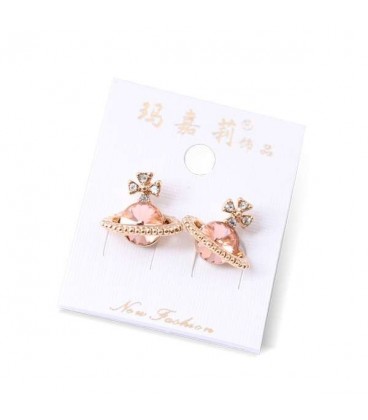 Saturnus Kifahari Earrings (2030121)
