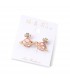 Saturnus Kifahari Earrings (2030121)