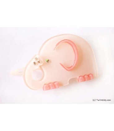 Elephant Hairpin (1060009)
