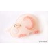 Elephant Hairpin (1060009)